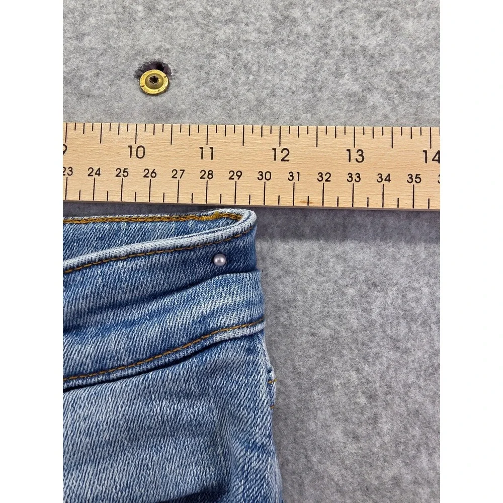 Zara high waisted